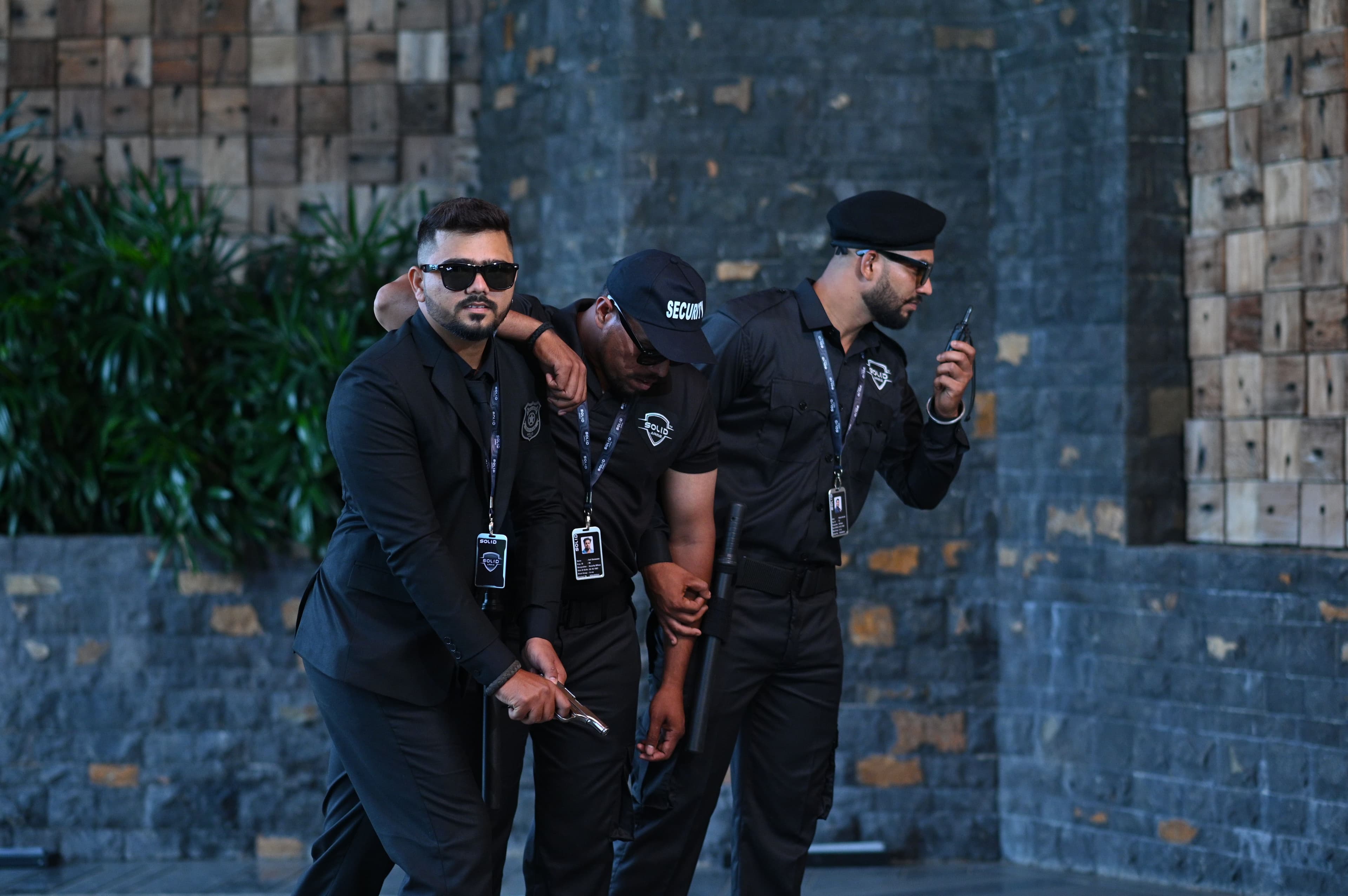 Security Guard